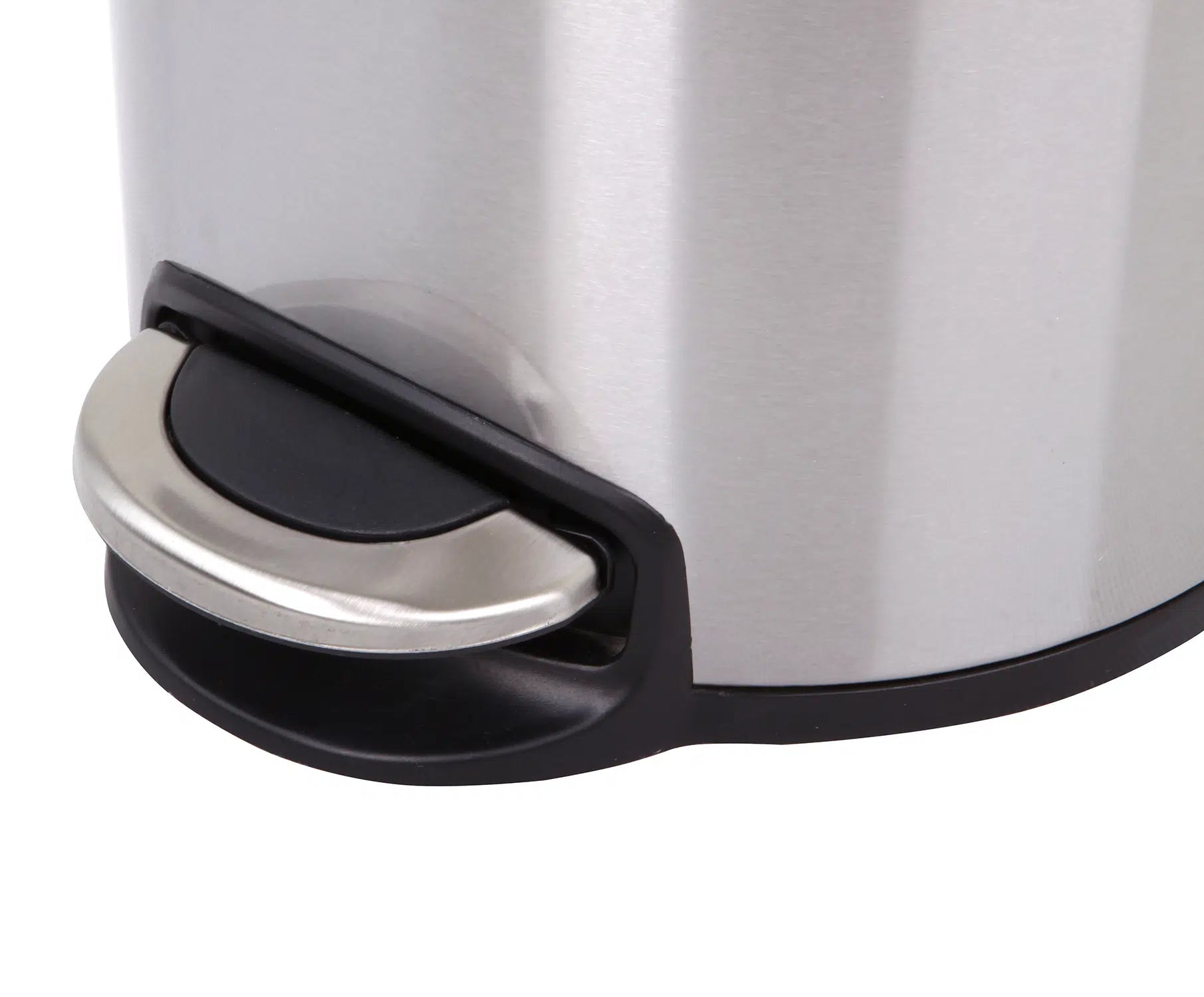 Eko Serene pedal Bin  s/s satin